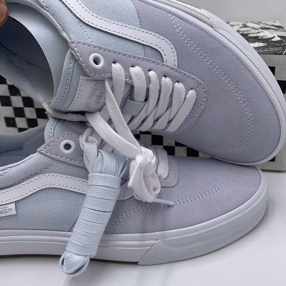 Vans WMNS Gilbert Crocke
Light Blue
VN0A5JIFLTB Sneakers - Picture 14 of 16